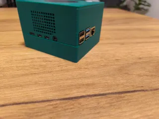 Raspberry Pi 4 B 4GB + 128GB SD