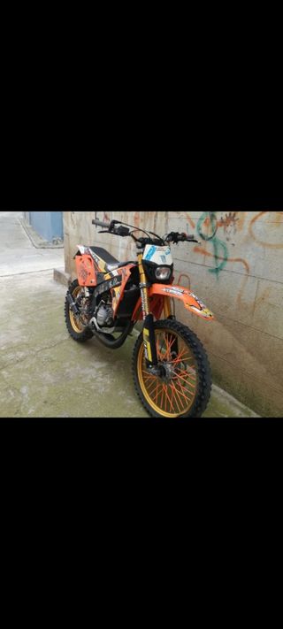 Rieju MRX Pro