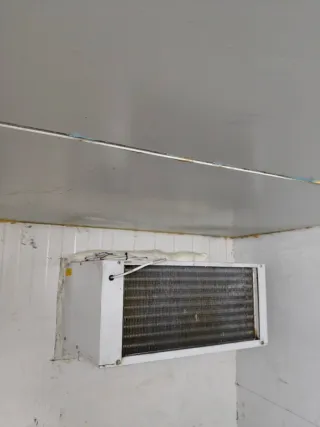 Motor cámara frigorífica Intarcon