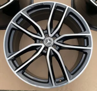Llantas Mercedes AMG Aluminio