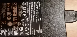 Caricatore pc battery charger dell 130W DA130PE1-0