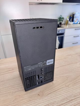 Xbox Series X 1TB Negro