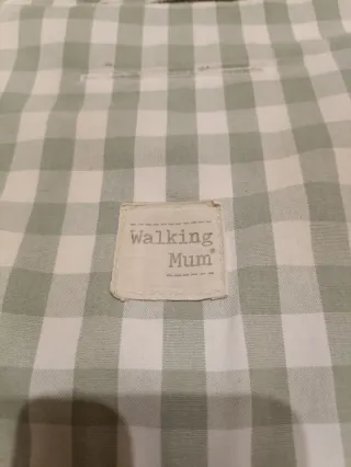 Colchoneta Paseo Walking Mum Cuadros