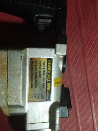 Martillo Percutor NOKINA NK2900