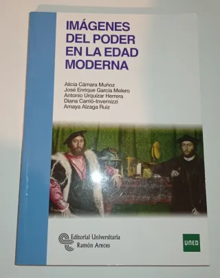 Imágenes del poder en la Edad Moderna