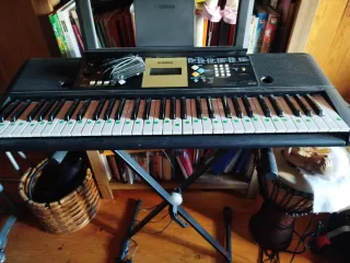 Tastierino elettronico Yamaha YPT-260