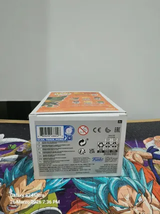 Funko Pop Cell First Form Dragon Ball Z 947