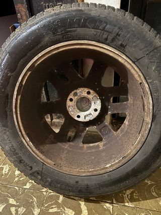 Llantas Renault Scenic