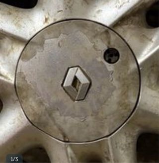 Llantas Renault Scenic