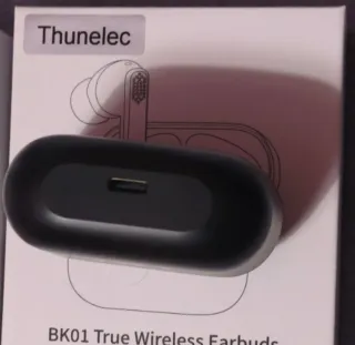 Auriculares Thunelec BK01 True Wireless