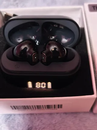 Auriculares Thunelec BK01 True Wireless