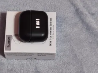 Auriculares Thunelec BK01 True Wireless