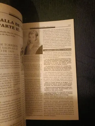 Revista Researching & Dragona Historia militar, 17