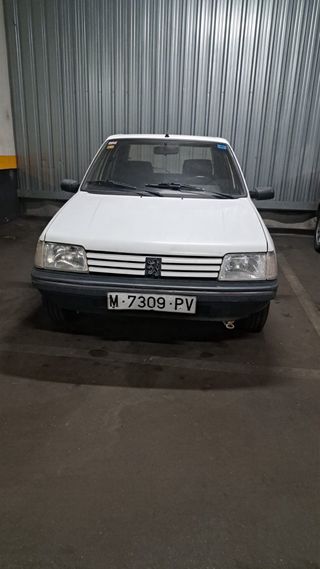 Peugeot 205 Mito 1994
