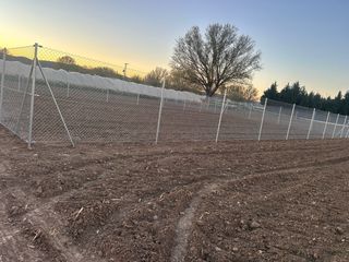 Alquiler parcelas rústicas 400m²