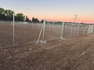 Alquiler parcelas rústicas 400m²