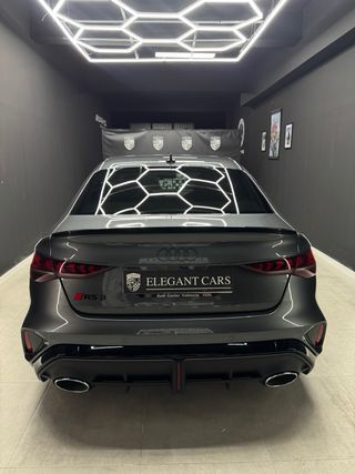 Audi RS3 2025