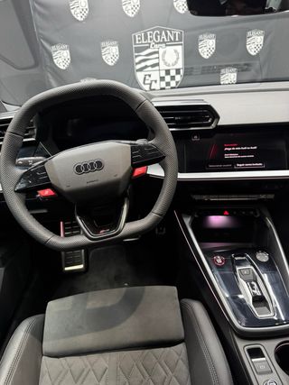 Audi RS3 2025