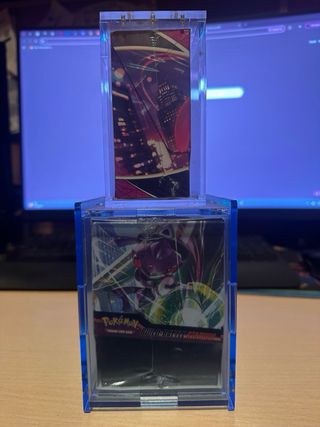 Lote TCG Pokémon Fusion Strike