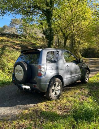 Suzuki Grand Vitara 2007