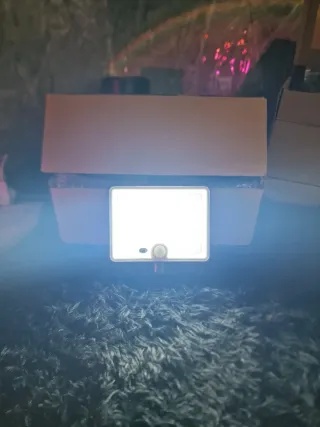 Pack de 4 Luz Solar con Sensor