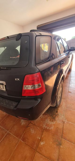 KIA Sorento 2006