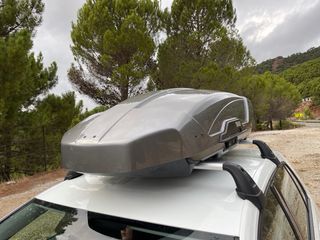 Cofre de techo Thule Motion XT M