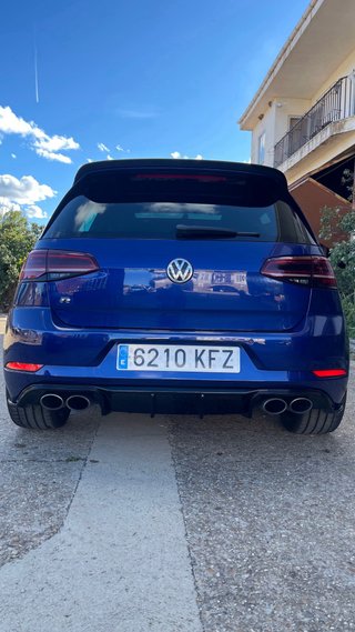 Volkswagen Golf r 7,5 2017