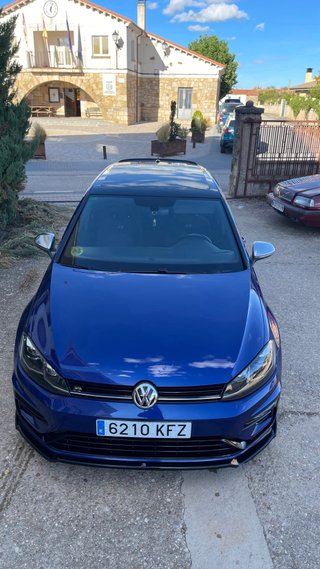 Volkswagen Golf r 7,5 2017