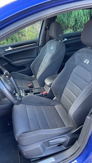 Volkswagen Golf r 7,5 2017