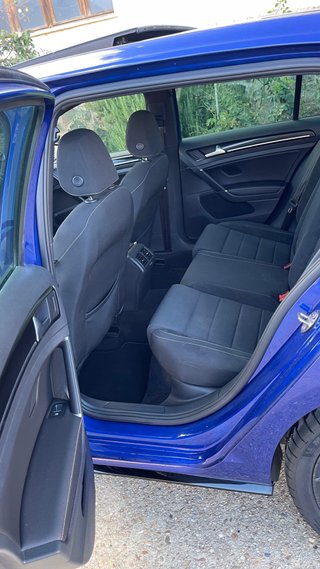 Volkswagen Golf r 7,5 2017