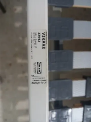 Barandilla de seguridad para cama infantil