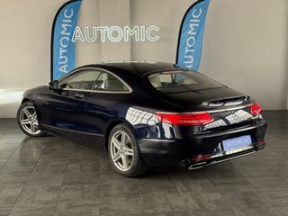 Mercedes Clase S S 500 4MATIC Coupé