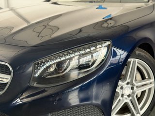 Mercedes Clase S S 500 4MATIC Coupé