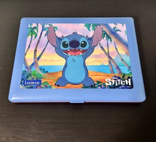 Lexibook Laptop Stitch Disney FR/a