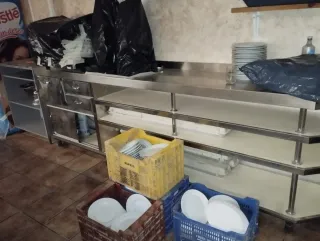 Maquinaria y mobiliario para hosteleria