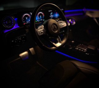CLA 250e AMG NIGHT BATERIA 97,5% CERTIFICADA