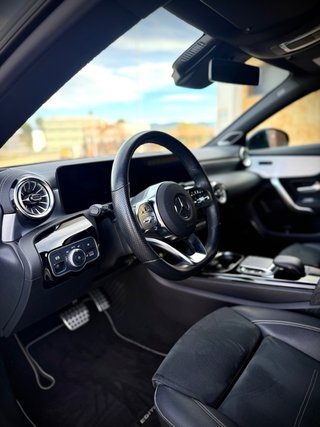 CLA 250e AMG NIGHT BATERIA 97,5% CERTIFICADA