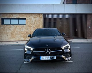 CLA 250e AMG NIGHT BATERIA 97,5% CERTIFICADA