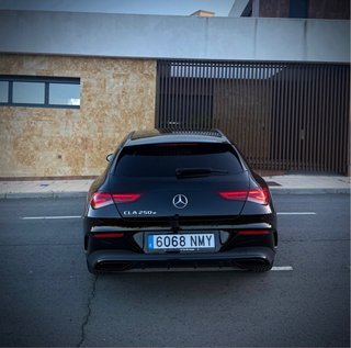 CLA 250e AMG NIGHT BATERIA 97,5% CERTIFICADA