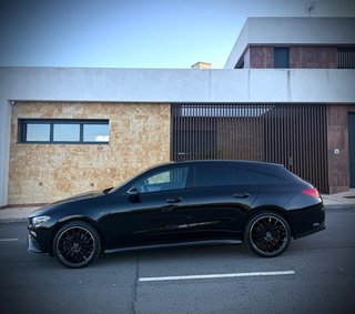CLA 250e AMG NIGHT BATERIA 97,5% CERTIFICADA