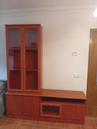 Venta de varios armarios,mueble salón, por mudanza