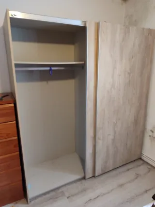 Venta de varios armarios,mueble salón, por mudanza