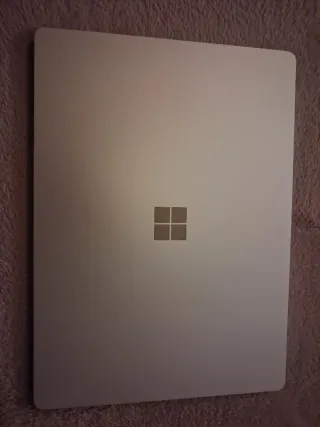 Portátil Microsoft Gris Plata
