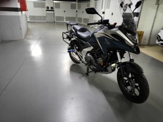 honda NC 750x dct