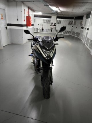 honda NC 750x dct