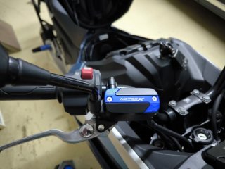 honda NC 750x dct