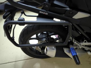 honda NC 750x dct