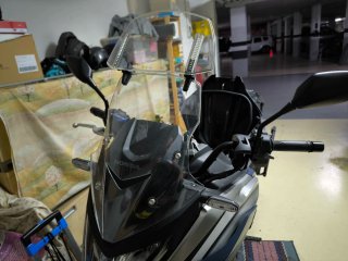 honda NC 750x dct