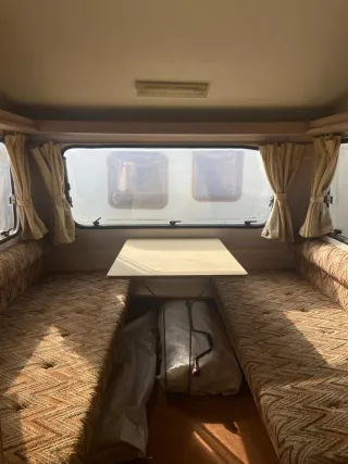 Caravana 750kg